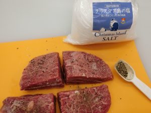 最近人気の牛ほほ肉 調理しました 中山肉店